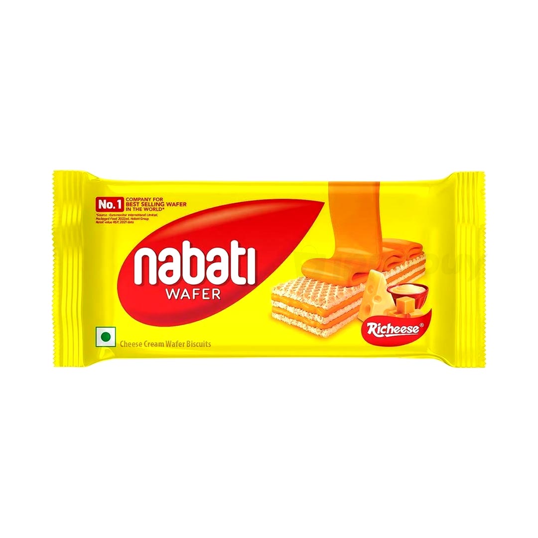 Nabati Cheese Wafer - 5rs