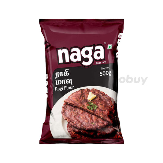 Naga Ragi Maavu / Flour 500gm - 48rs