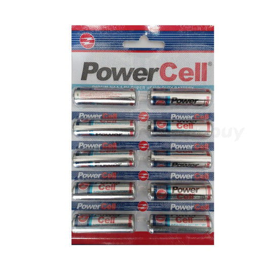 Power Cell Clock Battery (AA)