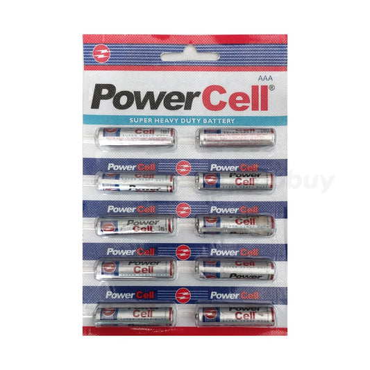 Power Cell Remote Battery (AAA)