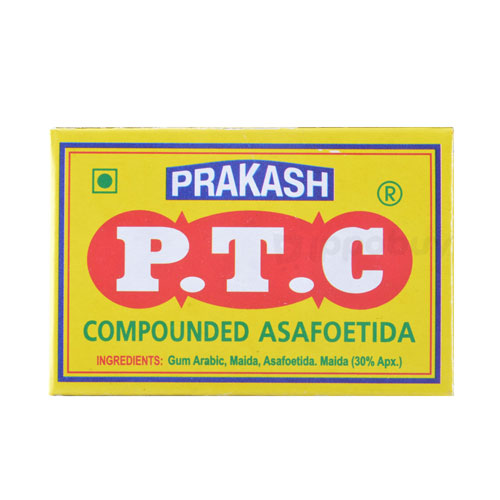 PTC Perungayam Bar / Katti - 25gm