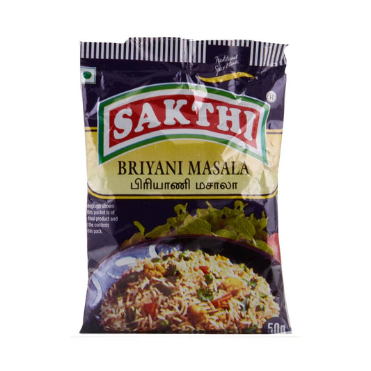 Sakthi Briyani Masala Powder 50gm