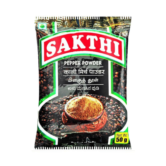 Sakthi Pepper / Milagu Powder 50gm