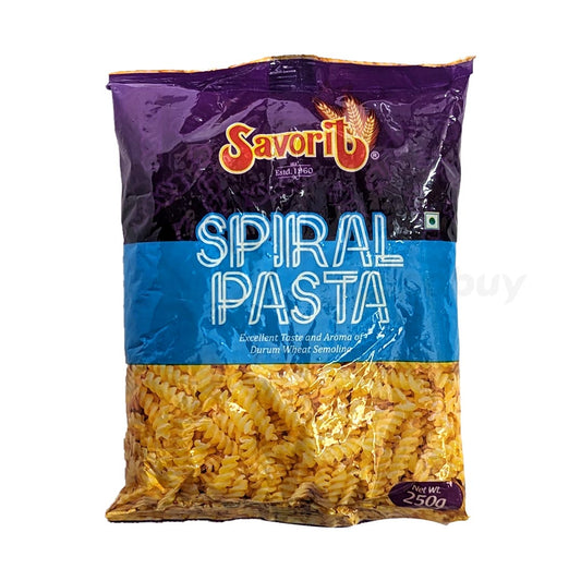 Savorit Spiral Pasta - 250gm