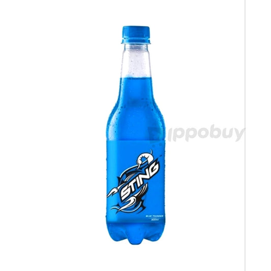 Sting Energy Drink Blue - 250ml