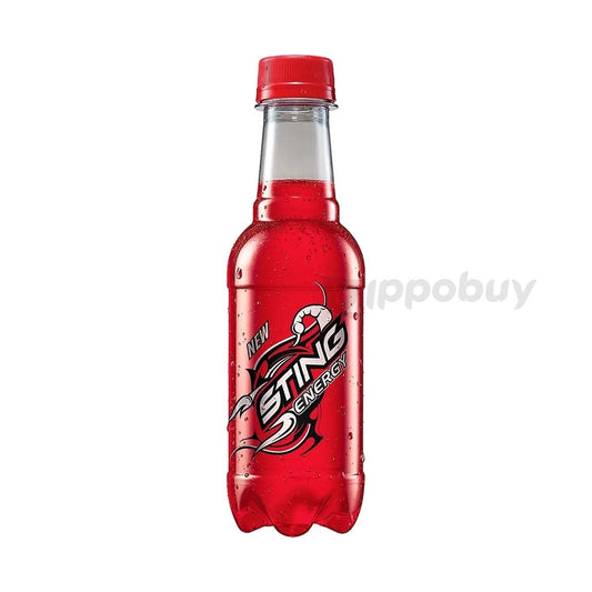 Sting Energy Drink Red - 250ml