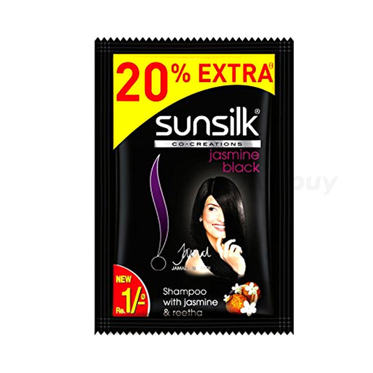 Sunsilk Shampoo black - 1rs