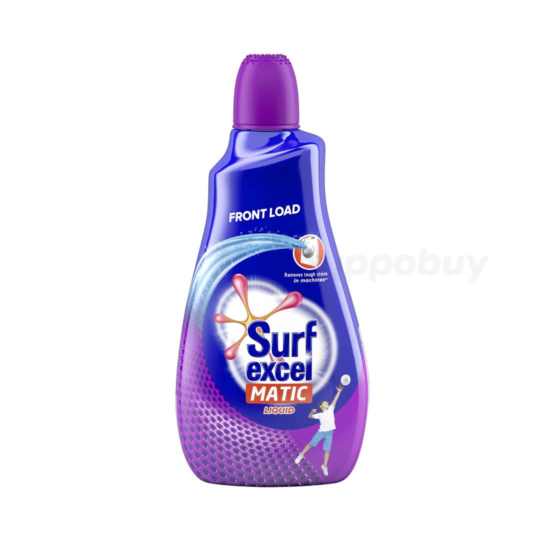 Surf Excel Matic Liquid Top Load (1Ltr)