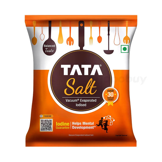 Tata Salt 1kg (Kal)