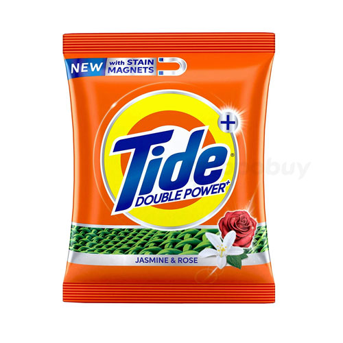 Tide Double Power (500gm) - 84rs