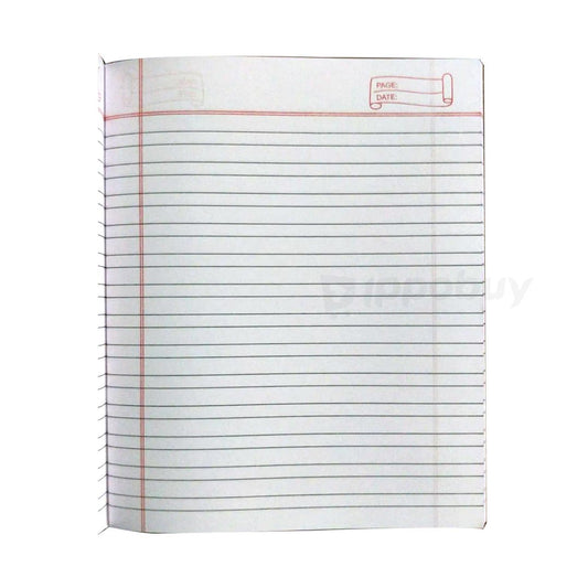 Two line Small Size Note - (136 Pages)