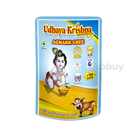 Udaya Krishna Ghee Pouch - 10rs