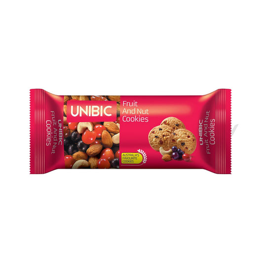 Unibic Fruit and Nut Cookies 10rs